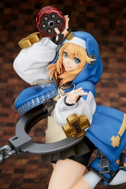 Bridget 1/7 Figure -- GUILTY GEAR -STRIVE-