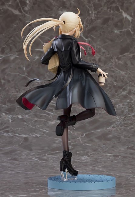 Saber/Altria Pendragon [Alter] 1/7 Figure Heroic Spirit Traveling Outfit Ver. -- Fate/Grand Order