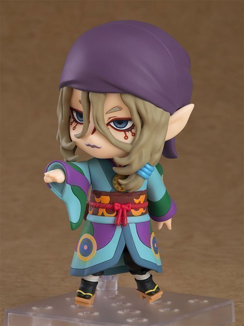 Medicine Seller Nendoroid Figure -- Mononoke