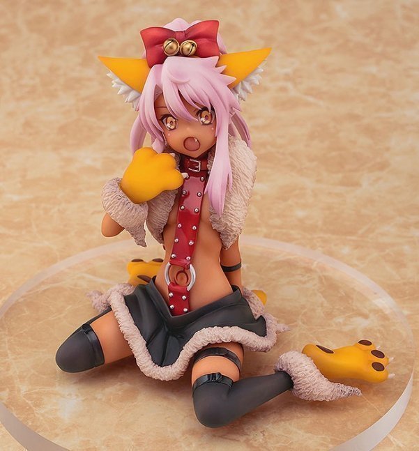 Chloe 1/8 Figure Beast style -- Fate/kaleid liner Prisma Illya 2wei Herz!
