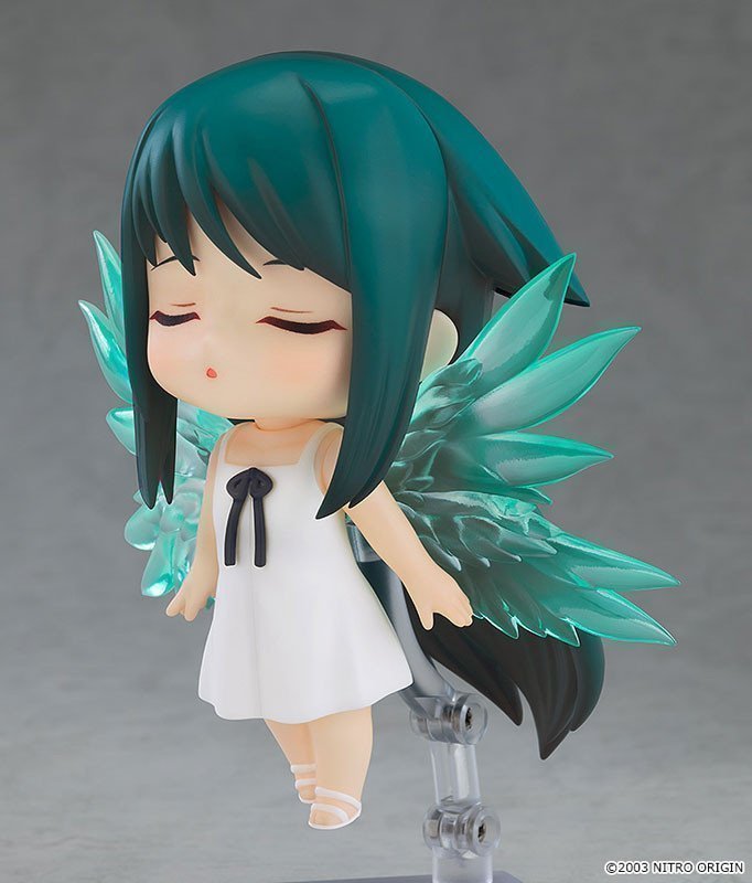 Saya Nendoroid Figure -- Saya no Uta