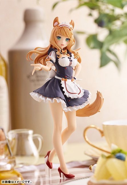 Maple POP UP PARADE Figure -- Nekopara