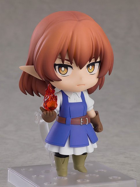 Vermilio Nendoroid Figure -- Helck