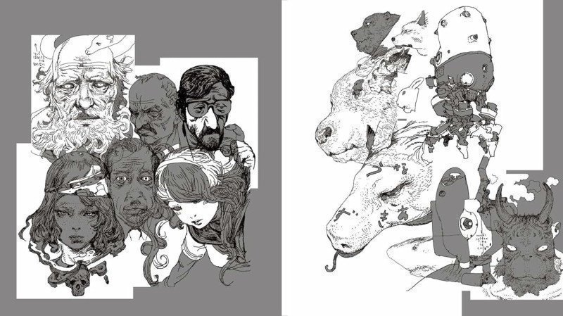 THIS AND THAT Katsuya Terada Art Works