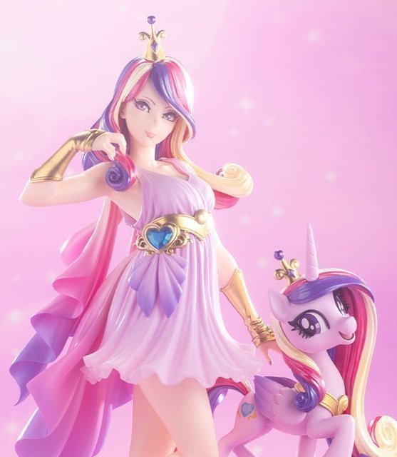 PRINCESS CADANCE 1/7 MY LITTLE PONY BISHOUJO Figure