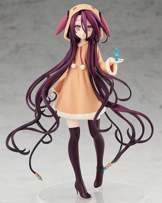 Schwi POP UP PARADE Figure -- No Game No Life Zero