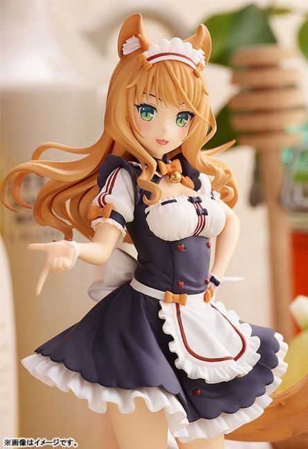 Maple POP UP PARADE Figure -- Nekopara