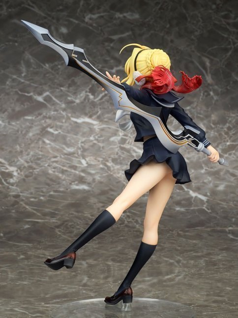 Nero Claudius 1/7 Figure Winter Roma Outfit [Another Ver.]  -- 
