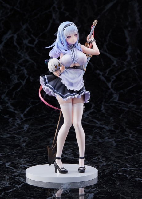 Dido 1/7 Figure Light Armor ver. -- Azur Lane