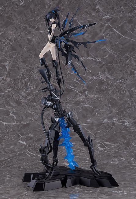 Black Rock Shooter 1/8 Figure inexhaustible Ver. 