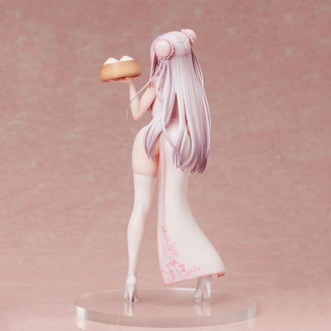 Touman-chan Figure Illustrated by miko