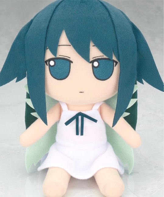 The Song of Saya Plush - FUMOFUMO SAYA