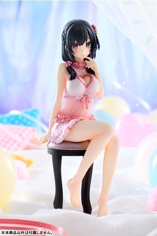 YunYun KDcolle Figure Light Novel Negligee ver. -- KONOSUBA - God's Blessing on This Wonderful World!
