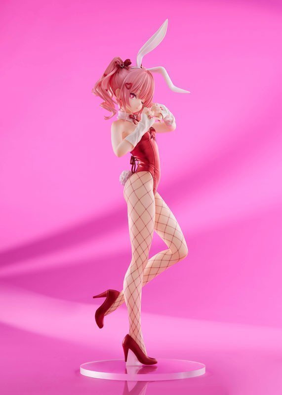 rurudo Original Character Rabbi 1/7 Figure