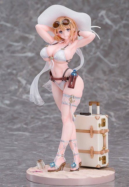 Mira 1/7 Figure Illustrated by Toridamono