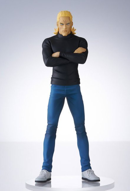 King POP UP PARADE Figure -- One-Punch Man