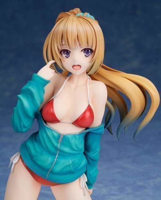 Kei Karuizawa 1/6 Figure Swimsuit ver  -- Youkoso Jitsuryoku Shijou Shugi no Kyoushitsu e