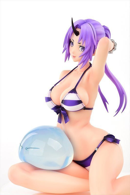 Shion Nava 1/6 Figure Swimsuits Gravure Style -- That Time I Got Reincarnated as a Slime