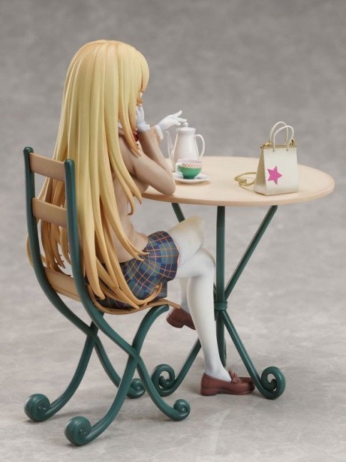 Misaki Shokuhou 1/7 Figure Live Drawing Ver.  -- A Certain Scientific Railgun T
