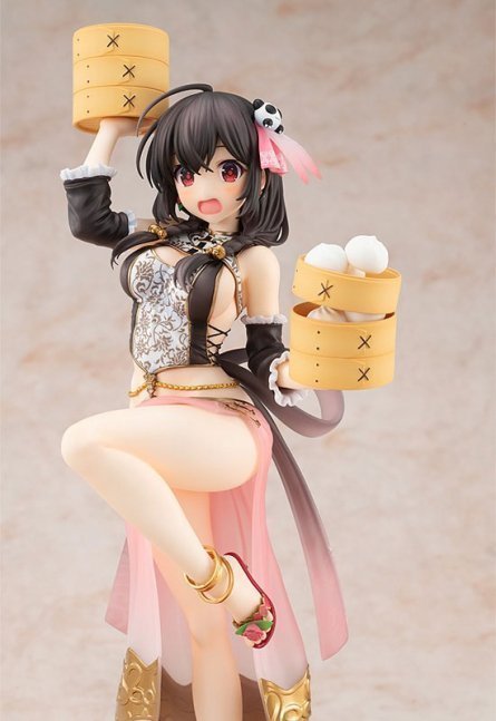 Yunyun 1/7 KDcolle Figure Light Novel Edition China Dress Ver. -- KonoSuba