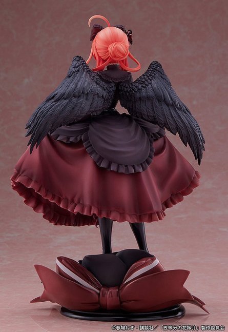 Itsuki Nakano 1/7 Figure Fallen Angel ver. -- The Quintessential Quintuplets SS