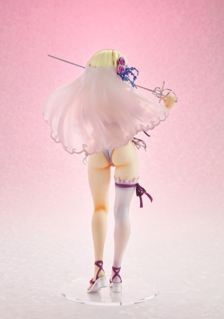Lucia of End Sacrament 1/7 Figure Regular Edition -- Nora to Oujo to Noraneko Heart 2
