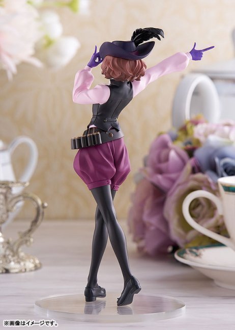 Noir POP UP PARADE Figure -- Persona 5