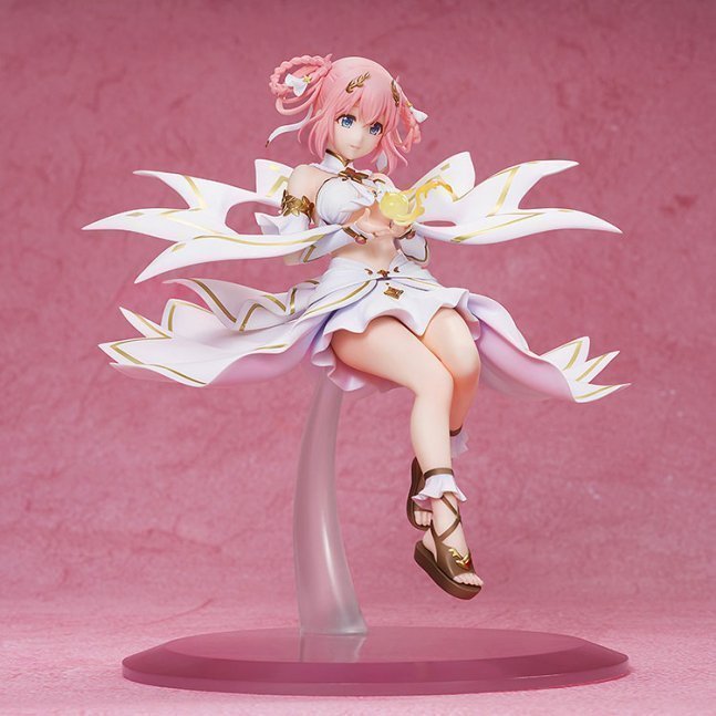 Yui (Ceremonial) 1/7 Figure -- Princess Connect! Re:Dive