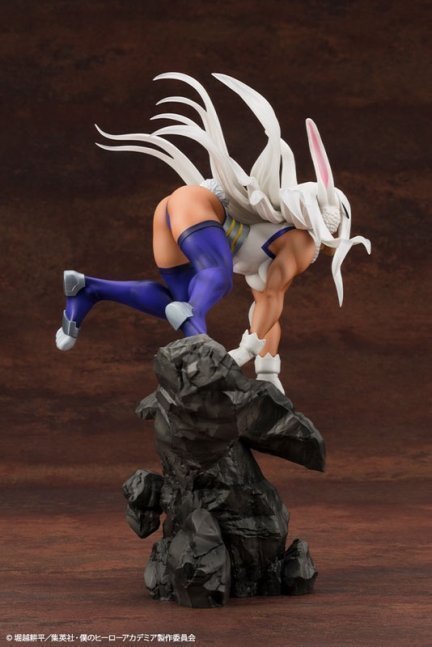 Mirko 1/8 ARTFX J Figure -- My Hero Academia