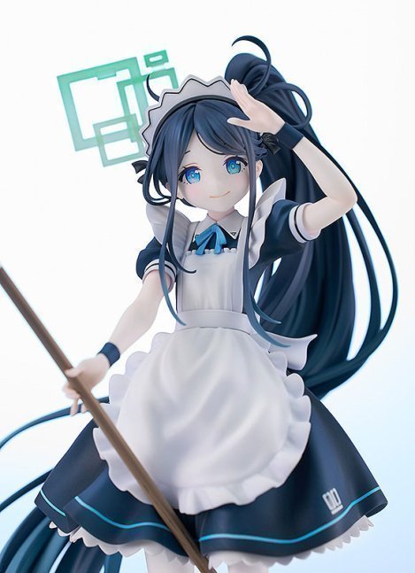 Alice (Maid) 1/7 Figure -- Blue Archive