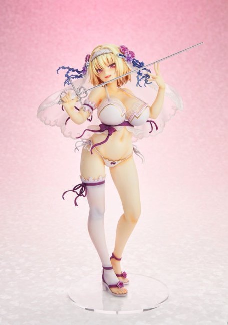 Lucia of End Sacrament 1/7 Figure Regular Edition -- Nora to Oujo to Noraneko Heart 2
