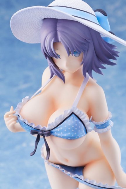 Yumi 1/7 DreamTech Figure Bikini Style -- Senran Kagura: Shinovi Master -Tokyo Youma Hen-