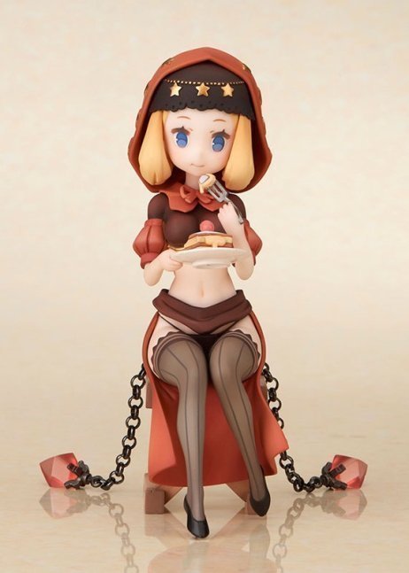 Velvet Figure -Moley no Shucchou Restaurant- -- Odin Sphere: Leifdrasir