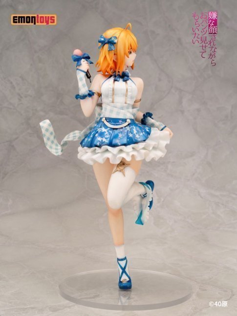 Iyapan Idol Yuina 1/7 Complete Figure
