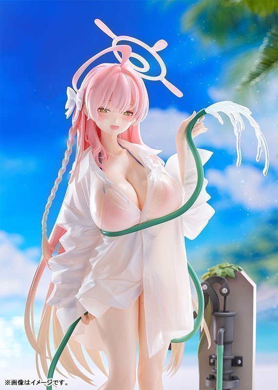 Hanako (Swimsuit) 1/7 Figure -- Blue Archive