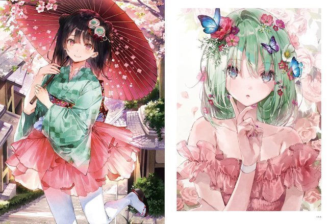 Dear Smile DSmile Art Book