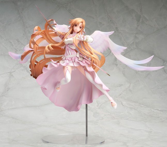 Asuna Stacia, The Goddess of Creation Ver. 1/7 Figure -- Sword Art Online Alicization War of Underworld