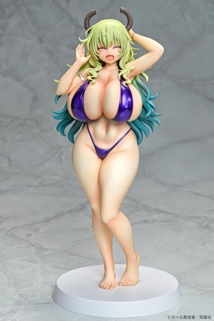 Lucoa 1/7 Figure -- Miss Kobayashi's Dragon Maid