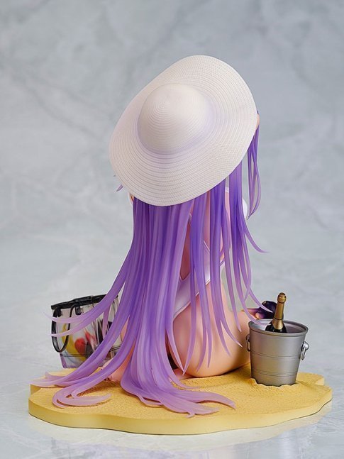 ZB-26 1/7 Figure Nook of Ephemeral Dreams Ver. -- Girls' Frontline