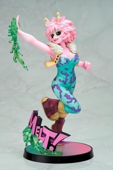 Mina Ashido 1/8 Figure Hero Suit Ver. -- My Hero Academia