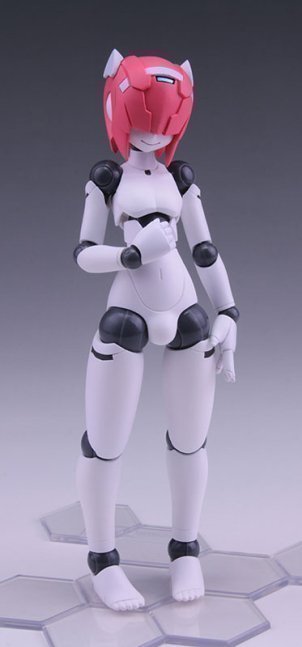 MMM Shamrock (Update Edition) Polynian Model Action Figure