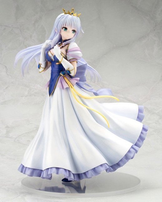 Feena fam Earthlight 1/7 Figure -15th anniversary Edition- -- Yoake Mae yori Ruriiro na