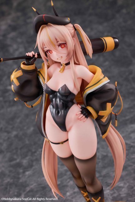Rainbow Nanohana Hoshi 1/6 Figure Illustrated by StarCat
