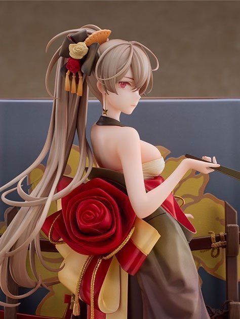 Jean Bart 1/7 Figure First Snow Upon the Cutlass's Edge ver. -- Azur Lane