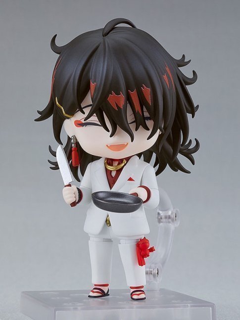 NIJISANJI EN Vox Akuma Nendoroid Figure
