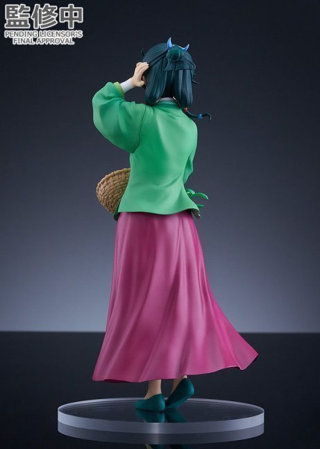 Custom order J2409JQRV Maomao POP UP PARADE Figure -- The Apothecary Diaries
