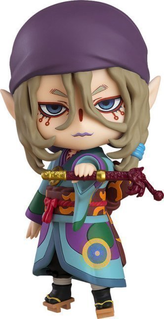 Medicine Seller Nendoroid Figure -- Mononoke