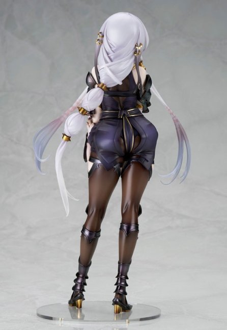 Lila (Lila Decyrus) 1/7 Figure -- Atelier Ryza: Ever Darkness & the Secret Hideout