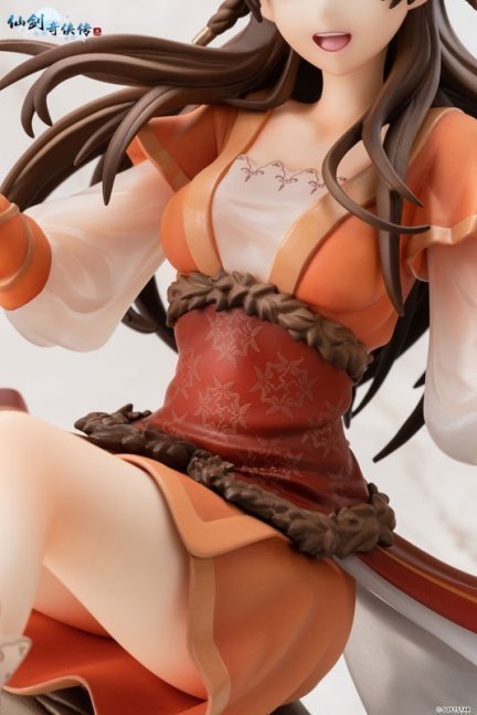 Tang XueJian 1/7 Figure Chouka Eisetsu Ver.  -- Chinese Paladin: Sword and Fairy 3
