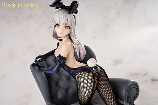 SSR-FIGURE Yi Ren Guan - House of UnhumansQiao Er + Jin Hua 1/7 Figure Set Bunny Ver.